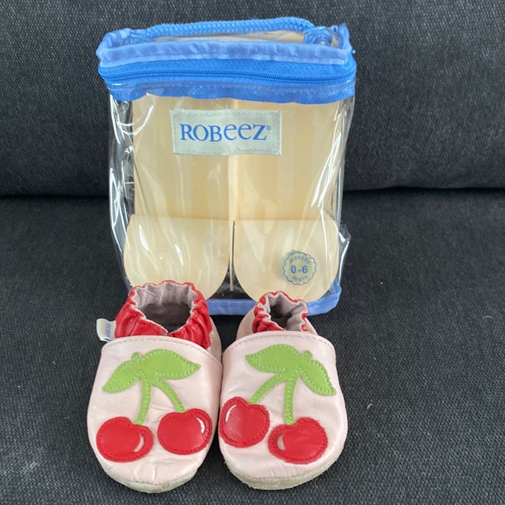 Robeez Baby shoes